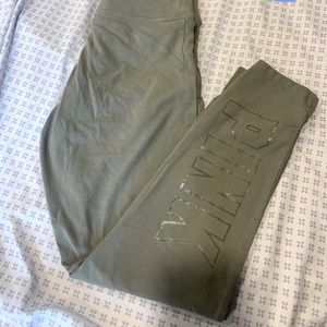 Victoria Secret Leggings (2) pair